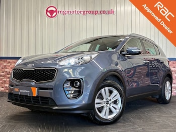Used Kia Sportage 2017 for sale - 77582928: Photo