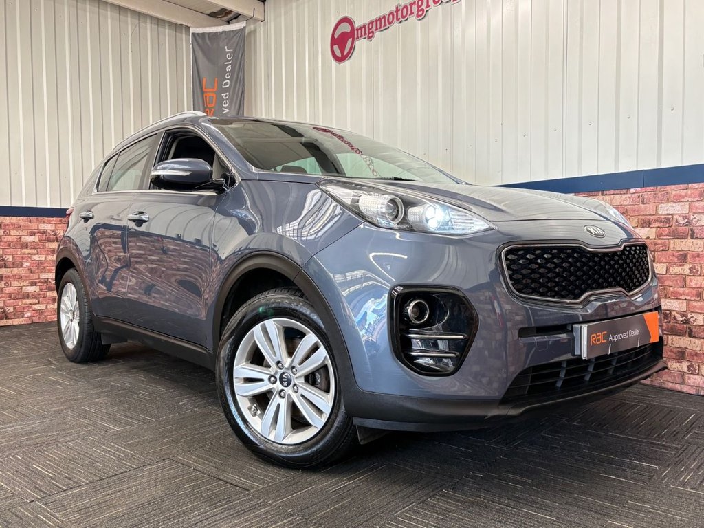 Used Kia Sportage 2017 for sale - 77582928: Photo 3