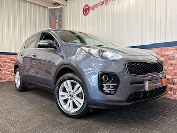 Used Kia Sportage 2017 for sale - 77582928: Photo