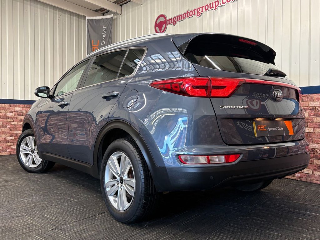 Used Kia Sportage 2017 for sale - 77582928: Photo 4