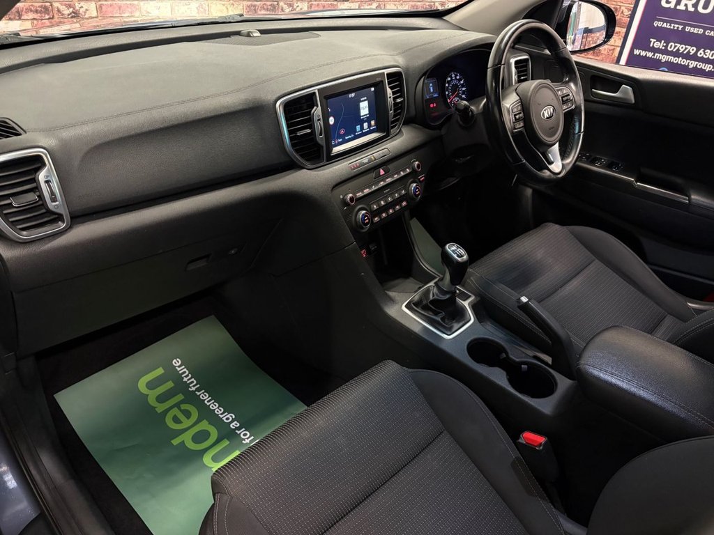 Used Kia Sportage 2017 for sale - 77582928: Photo 8