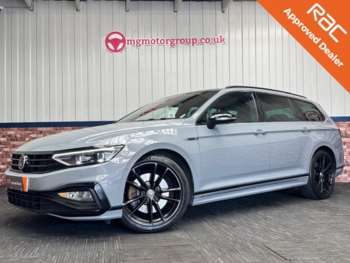 2021 (21) - 2.0 BiTDI R-Line Edition Estate 5dr Diesel DSG 4Motion Euro 6 (s/s) (240 ps