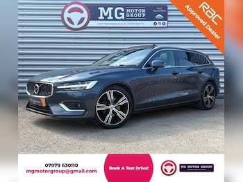 Used Volvo V60 2019 for sale - 79438085: Photo