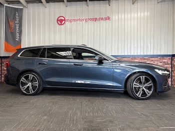 Used Volvo V60 2019 for sale - 79438085: Photo