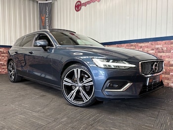 Used Volvo V60 2019 for sale - 79438085: Photo