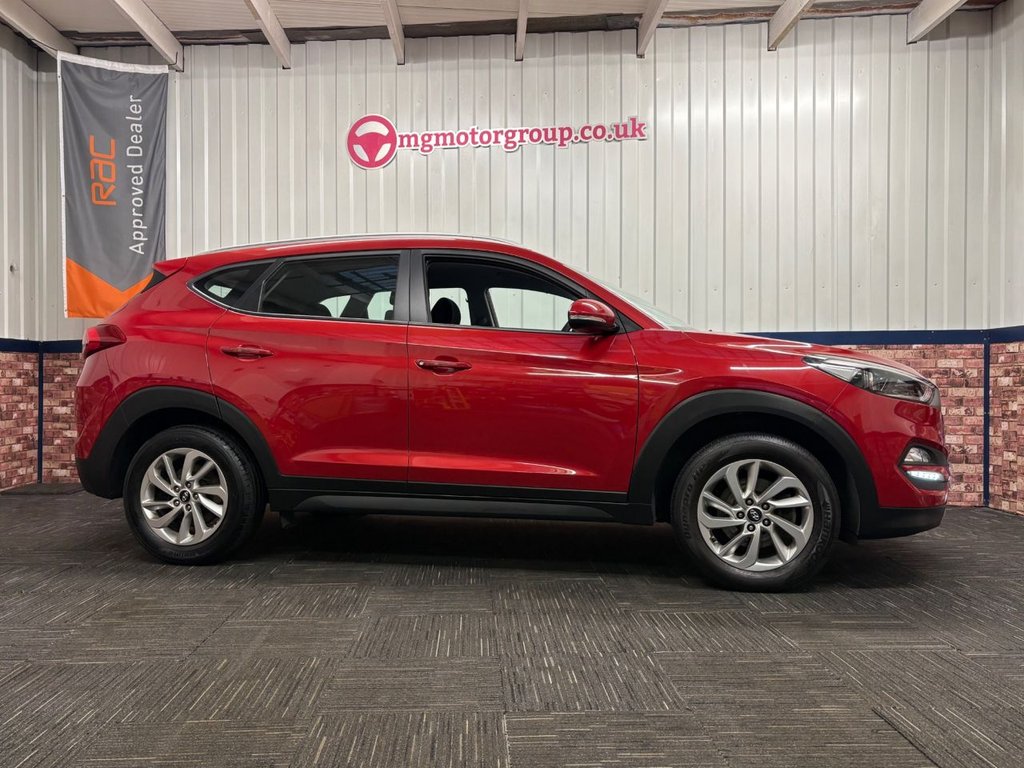 Used Hyundai TUCSON 2017 for sale - 77056352: Photo 10