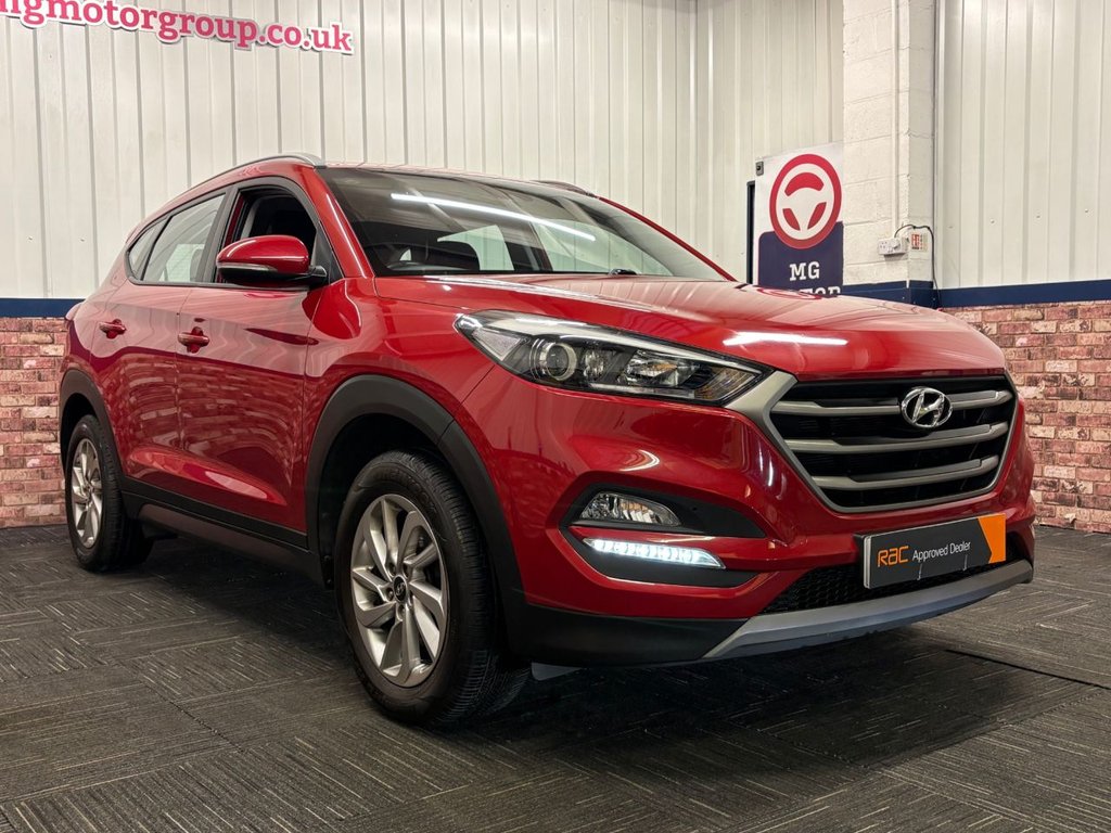 Used Hyundai TUCSON 2017 for sale - 77056352: Photo 12