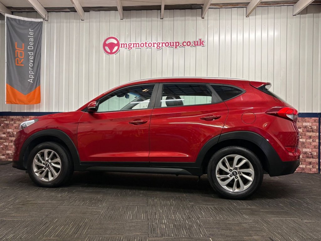 Used Hyundai TUCSON 2017 for sale - 77056352: Photo 14