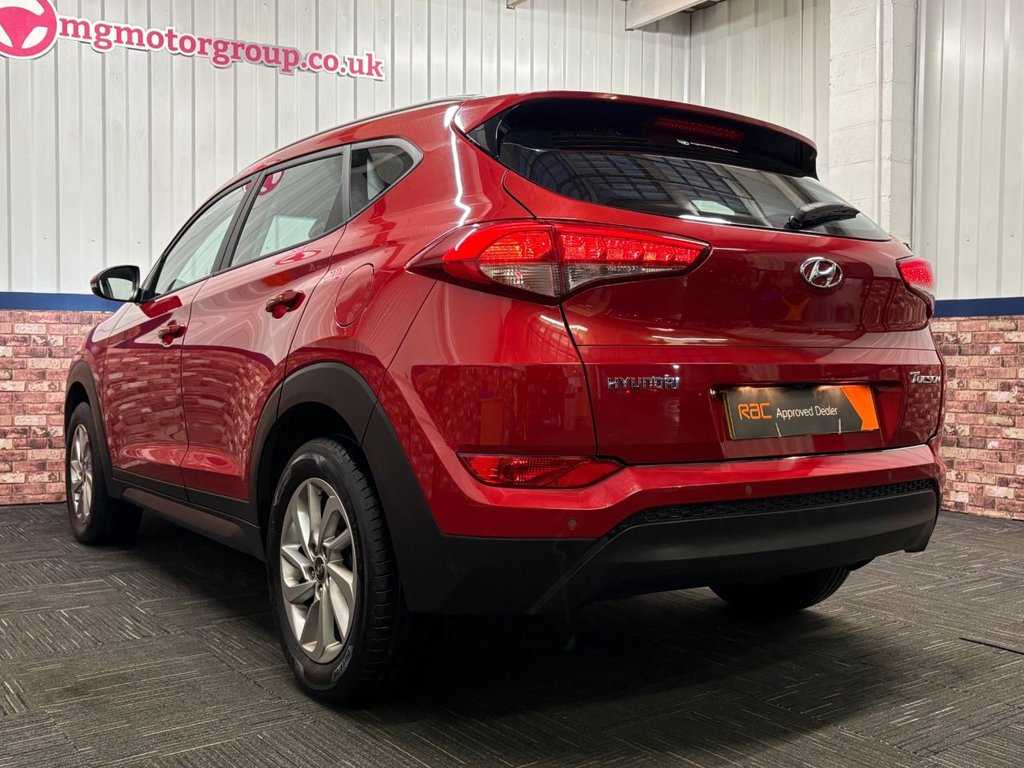 Used Hyundai TUCSON 2017 for sale - 77056352: Photo 16