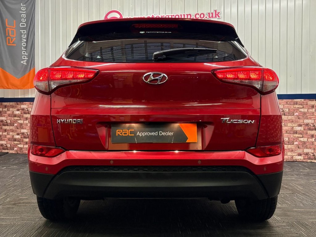 Used Hyundai TUCSON 2017 for sale - 77056352: Photo 17