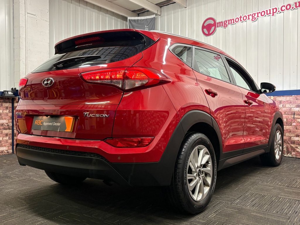 Used Hyundai TUCSON 2017 for sale - 77056352: Photo 18