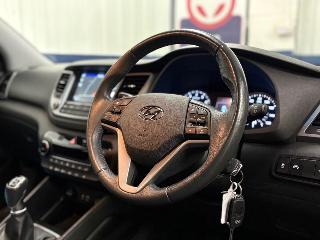 Used Hyundai TUCSON 2017 for sale - 77056352: Photo 19