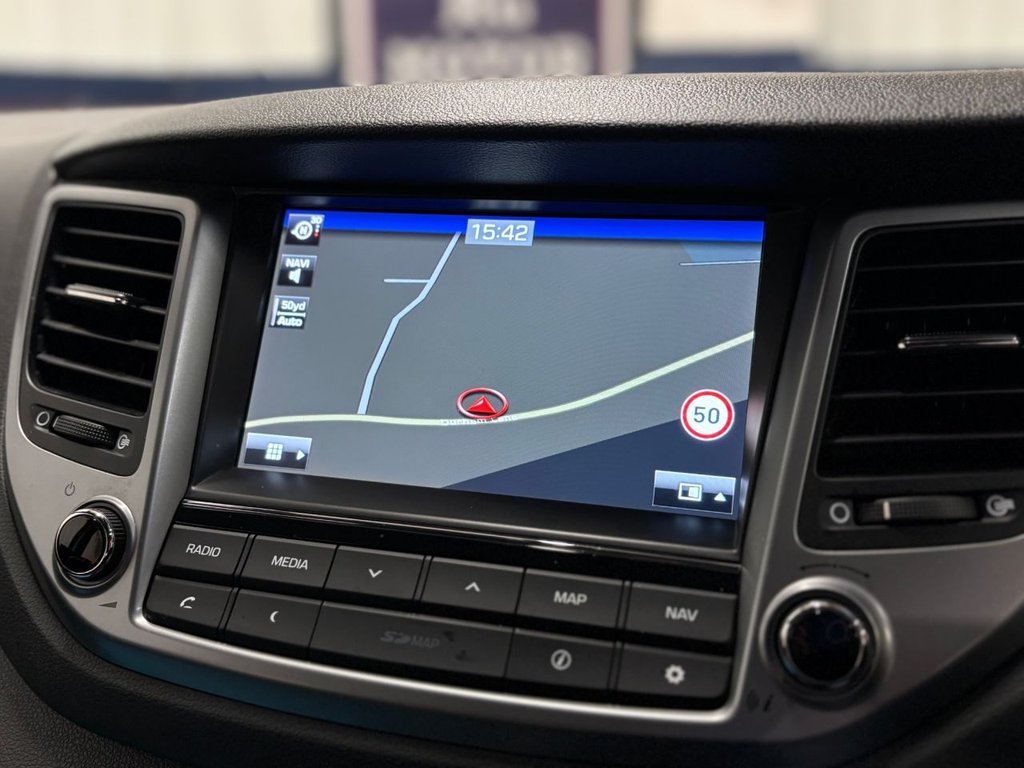 Used Hyundai TUCSON 2017 for sale - 77056352: Photo 22