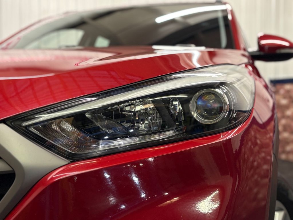 Used Hyundai TUCSON 2017 for sale - 77056352: Photo 32