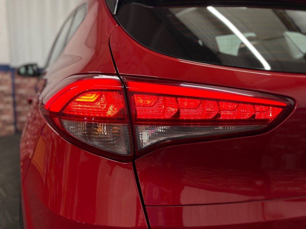 Used Hyundai TUCSON 2017 for sale - 77056352: Photo 34