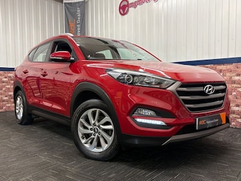 Used Hyundai TUCSON 2017 for sale - 77056352: Photo