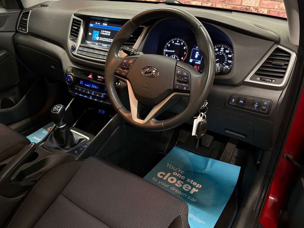 Used Hyundai TUCSON 2017 for sale - 77056352: Photo 7