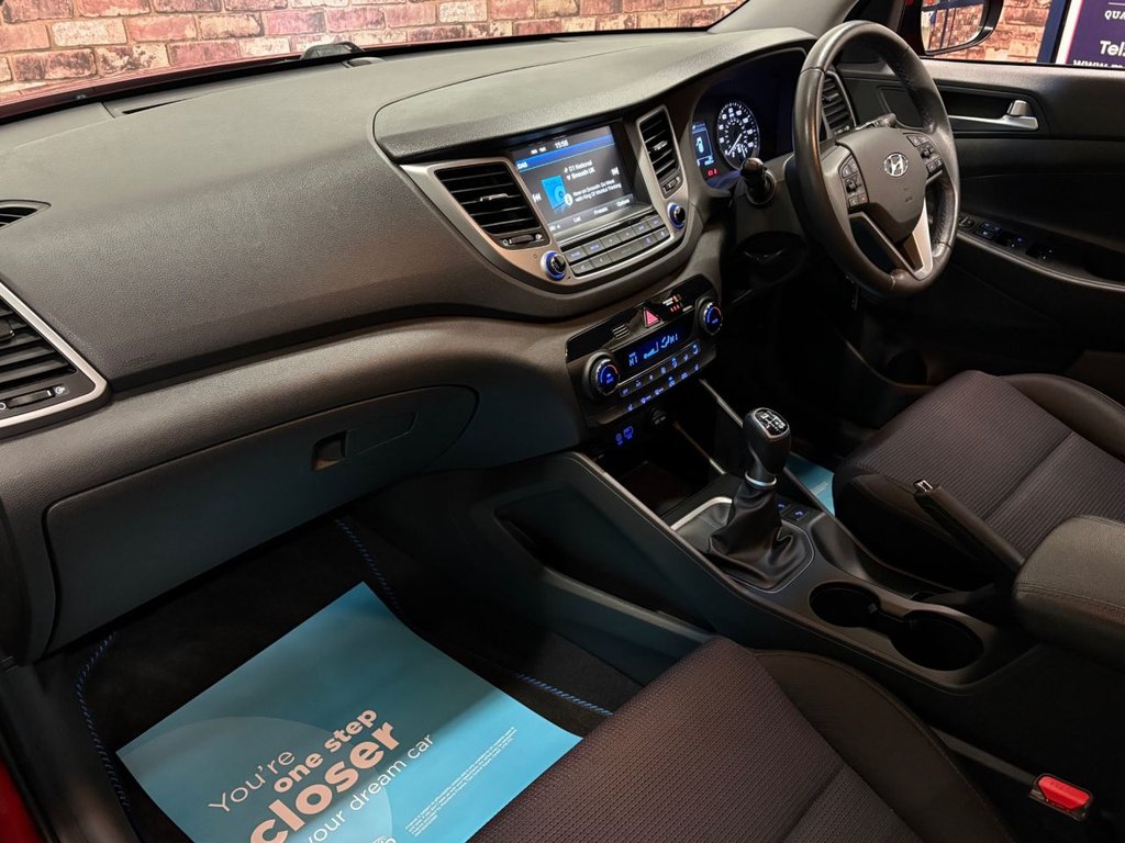 Used Hyundai TUCSON 2017 for sale - 77056352: Photo 9