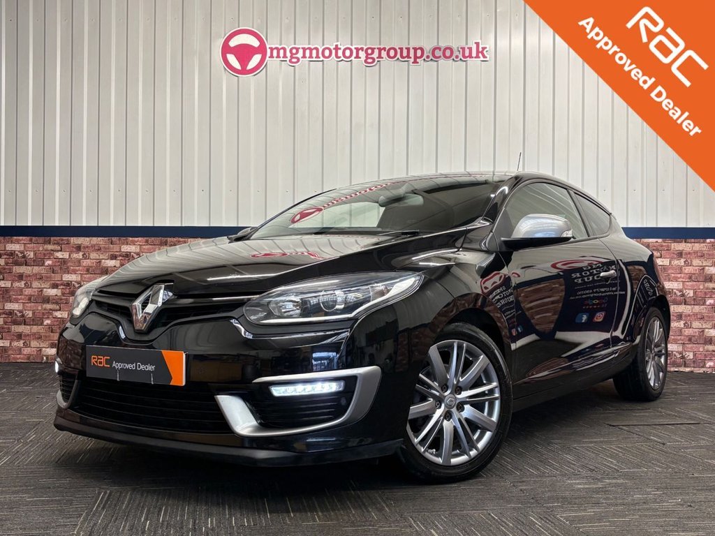 Used Renault Megane 2015 for sale - 77508009: Photo 2