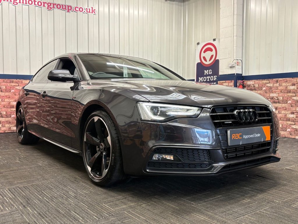 Used Audi A5 2014 for sale - 78180990: Photo 13