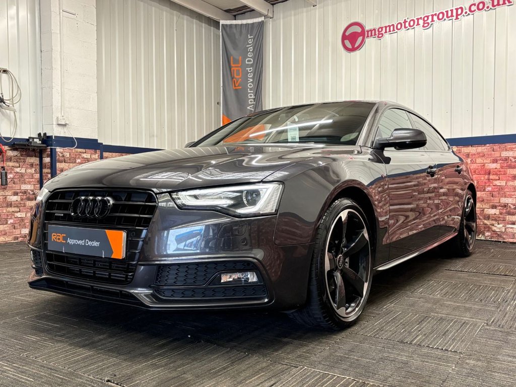 Used Audi A5 2014 for sale - 78180990: Photo 14