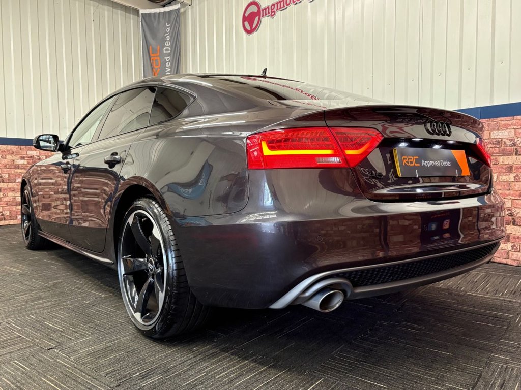 Used Audi A5 2014 for sale - 78180990: Photo 16