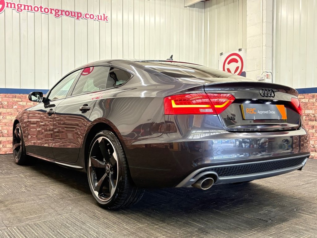 Used Audi A5 2014 for sale - 78180990: Photo 17