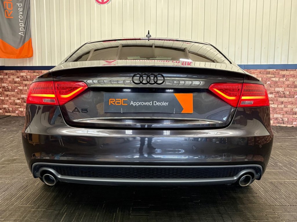 Used Audi A5 2014 for sale - 78180990: Photo 18
