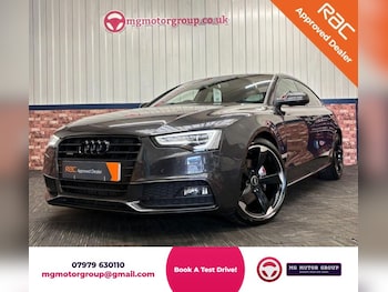 Audi A5 feature image