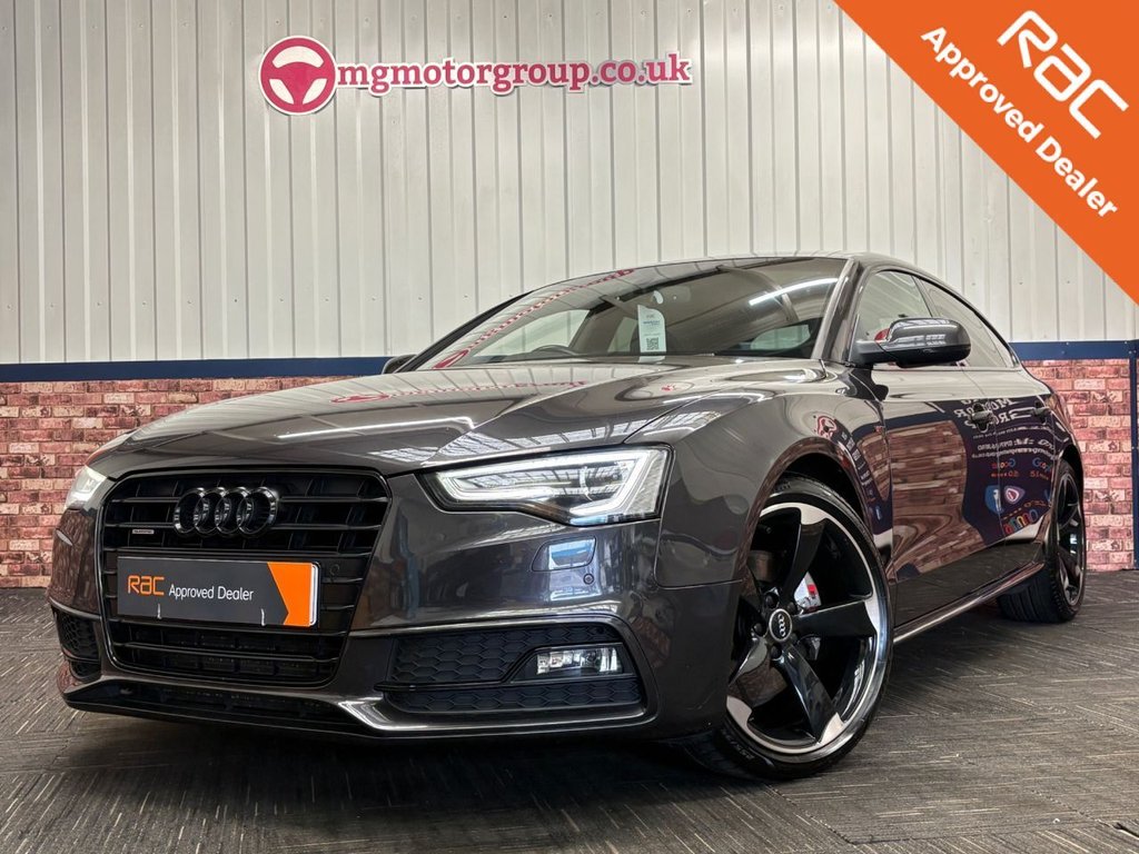 Used Audi A5 2014 for sale - 78180990: Photo 2