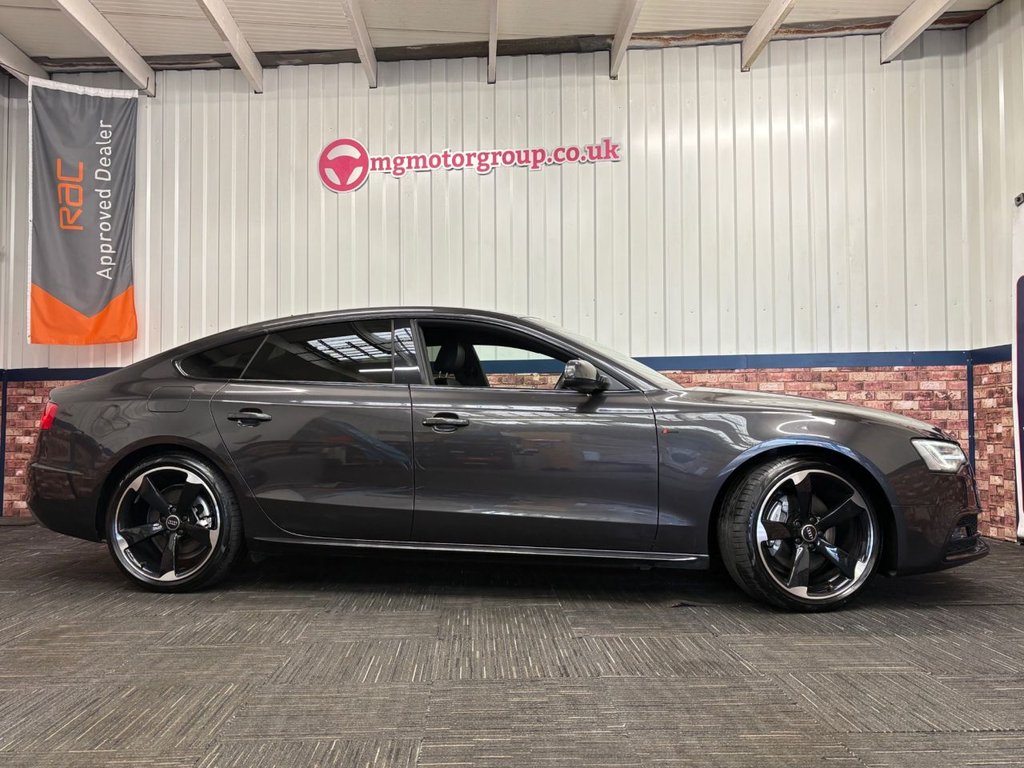 Used Audi A5 2014 for sale - 78180990: Photo 3