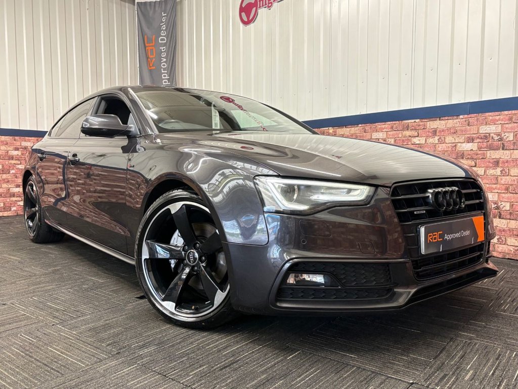 Used Audi A5 2014 for sale - 78180990: Photo 4