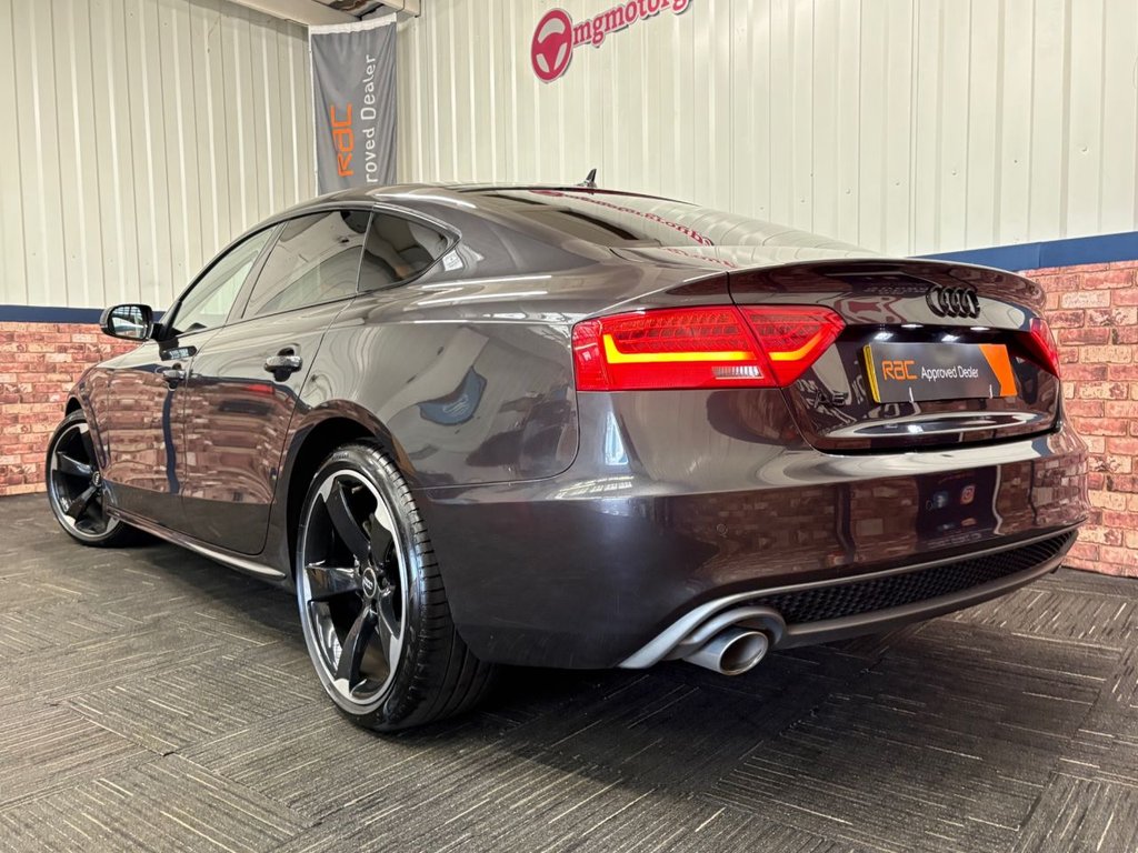 Used Audi A5 2014 for sale - 78180990: Photo 5