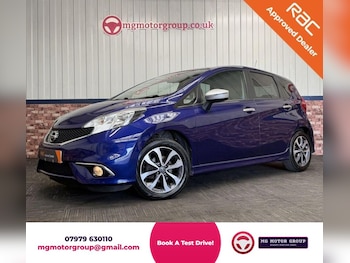 Used Nissan Note 2015 for sale - 78729662: Photo