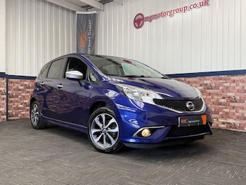 Used Nissan Note 2015 for sale - 78729662: Photo