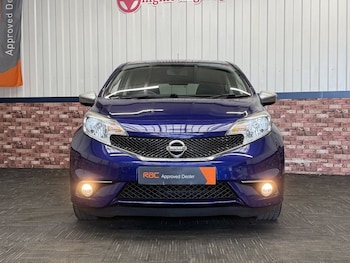 Used Nissan Note 2015 for sale - 78729662: Photo