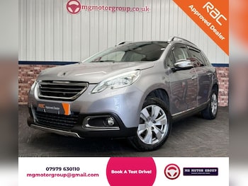 Used Peugeot 2008 2015 for sale - 79550741: Photo