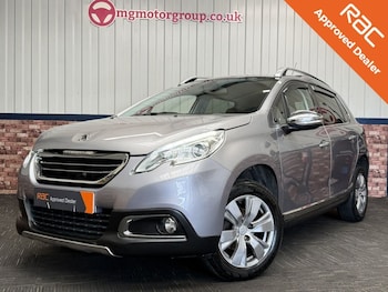 Used Peugeot 2008 2015 for sale - 79550741: Photo
