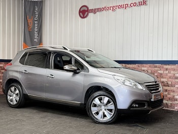 Used Peugeot 2008 2015 for sale - 79550741: Photo