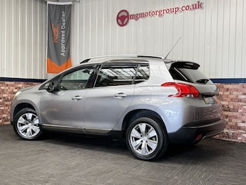Used Peugeot 2008 2015 for sale - 79550741: Photo