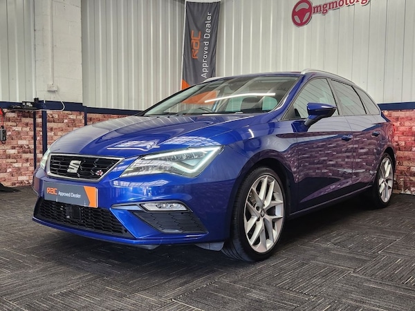 Used SEAT Leon 2017 for sale - 76266813: Photo 12