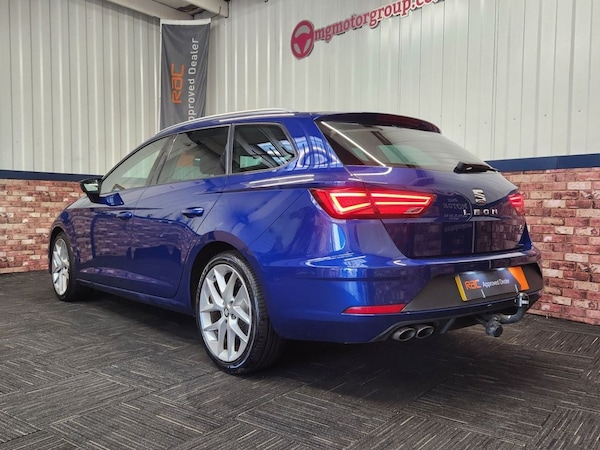 Used SEAT Leon 2017 for sale - 76266813: Photo 14