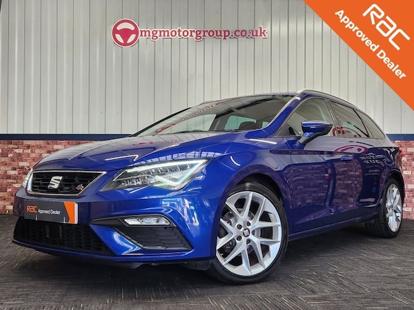 Used SEAT Leon 2017 for sale - 76266813: Photo 1