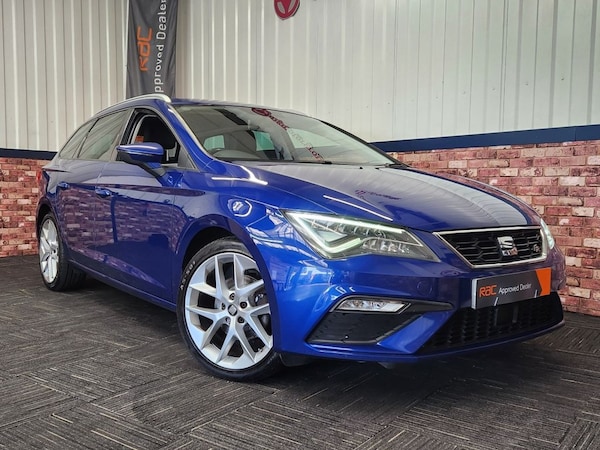 Used SEAT Leon 2017 for sale - 76266813: Photo 3