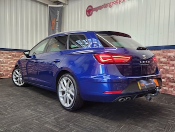 Used SEAT Leon 2017 for sale - 76266813: Photo