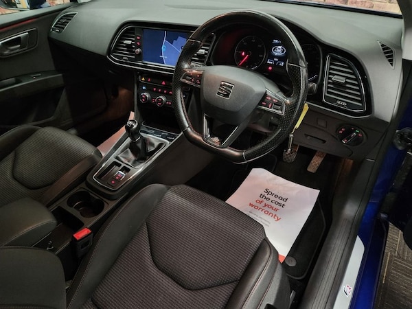Used SEAT Leon 2017 for sale - 76266813: Photo 6
