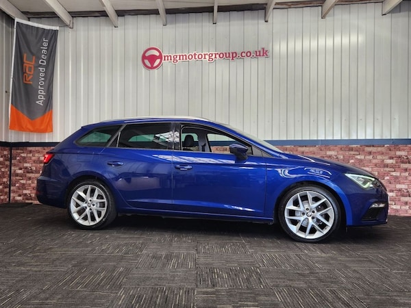 Used SEAT Leon 2017 for sale - 76266813: Photo 9