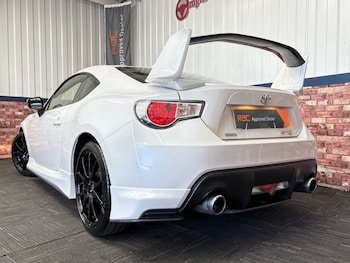 Used Toyota GT86 2016 for sale - 78400970: Photo