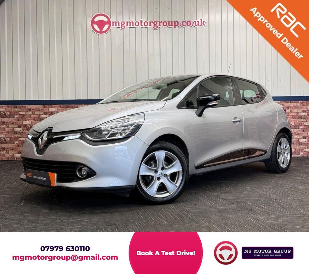 Used Renault Clio 2013 for sale - 76124184: Photo 1