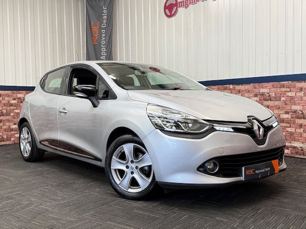 Used Renault Clio 2013 for sale - 76124184: Photo 2